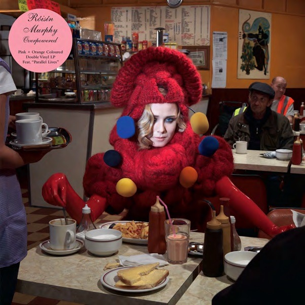 Roisin Murphy – Overpowered [2LP]