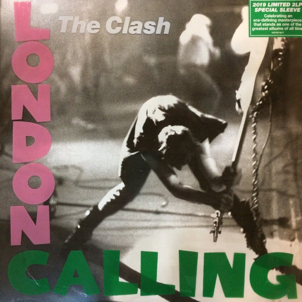 The Clash London Calling  [2LP]