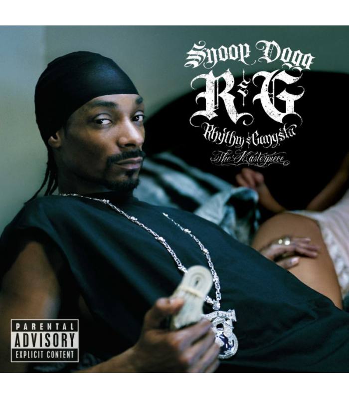 Snoop Dogg R&G Rhythm & Gangsta : The Masterpiece [2LP]