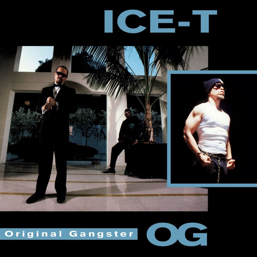 Ice T O.G Original Gangster [LP]