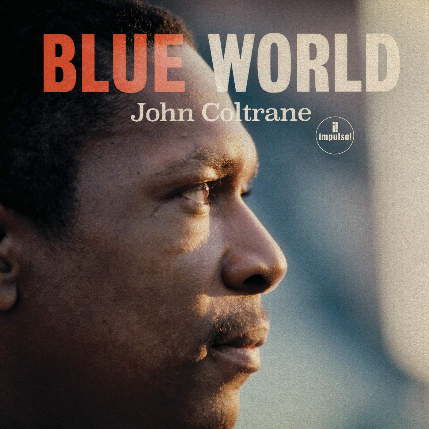 John Coltrane Blue World [LP]