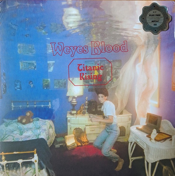 Weyes Blood ‎– Titanic Rising [LP]