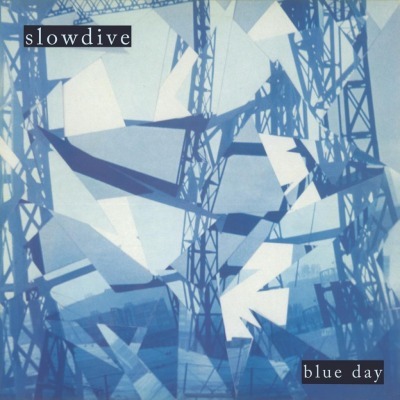 Slowdive Blue Day [LP] 2020 Επανέκδοση