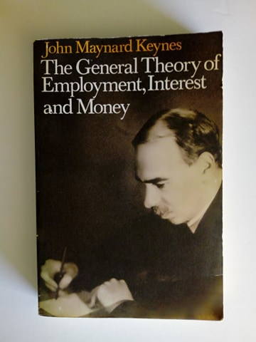 The General Theory Of Employment, Interest And Money John Mayard Keynes Volume VII  1974