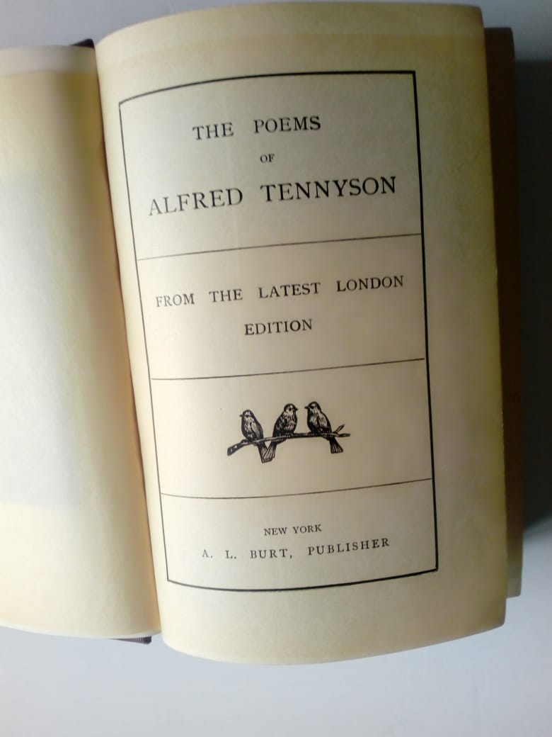 tennyson 2