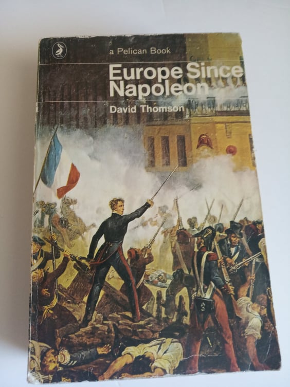 europe since napoleon1