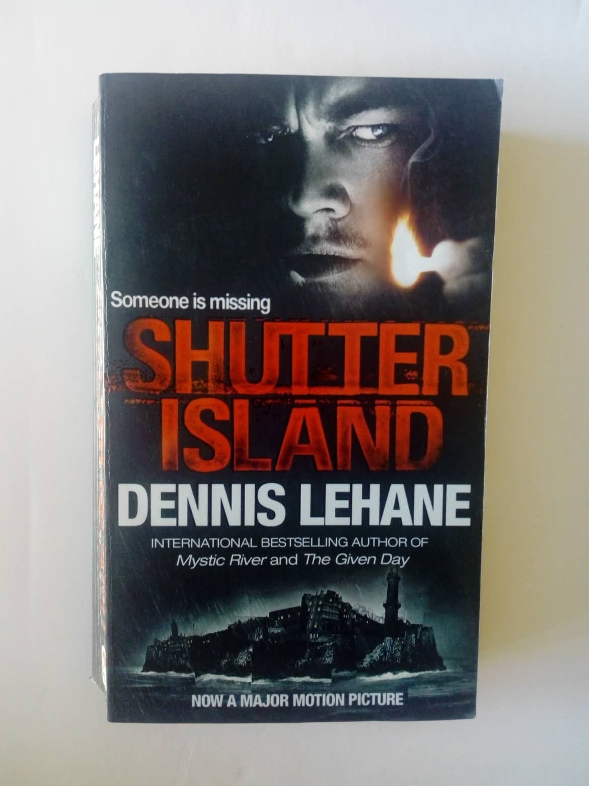 Shutter Island Dennis Lehane