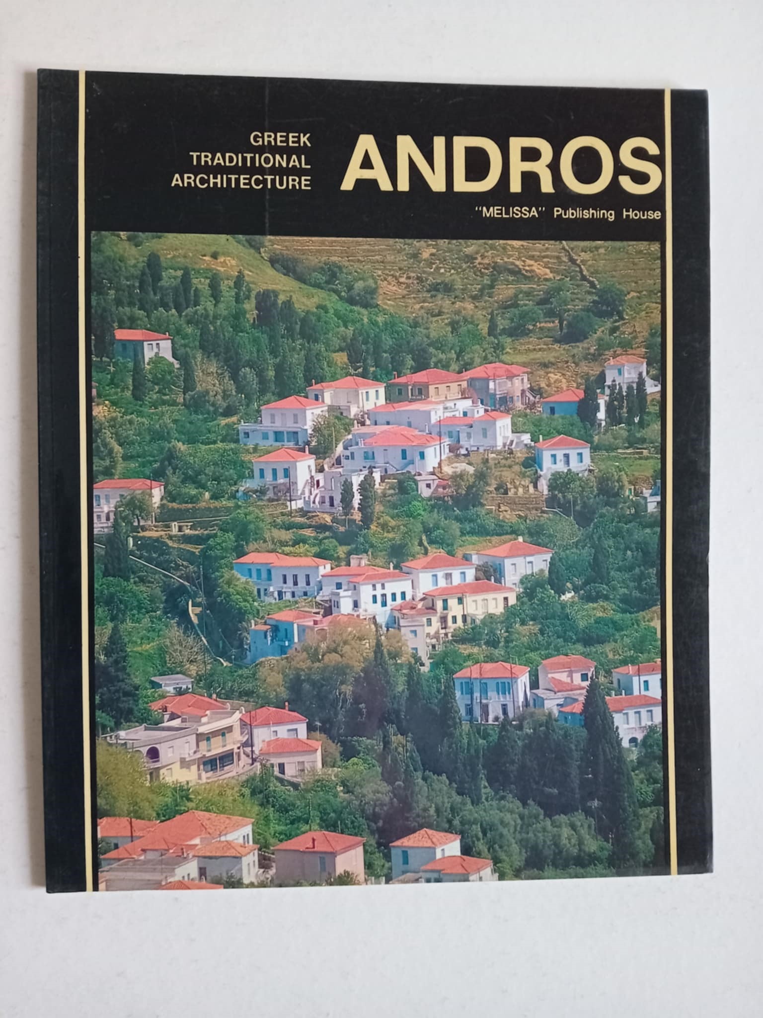 Andros Angeliki Kharitonidou Melissa 1984