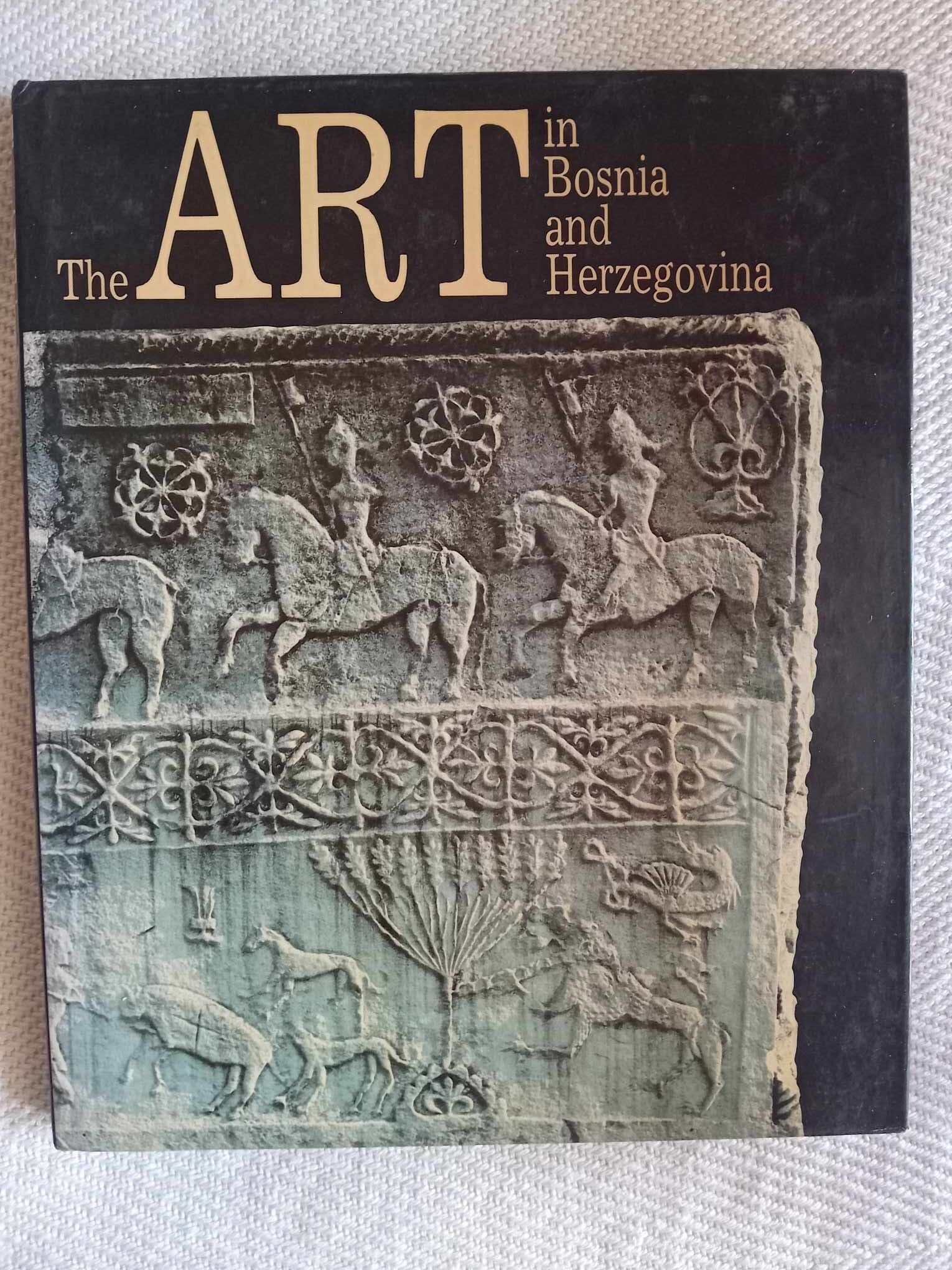 The Art In Bosnia And Herzegovina 1987