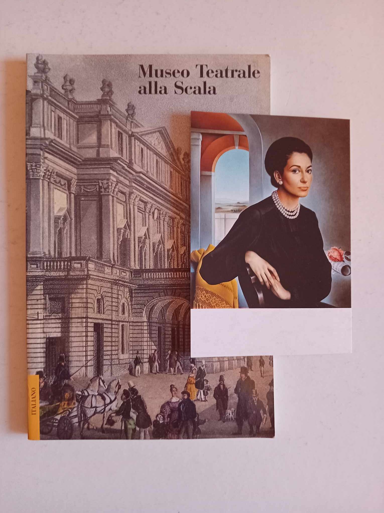 Museo Teatro Alla Scala