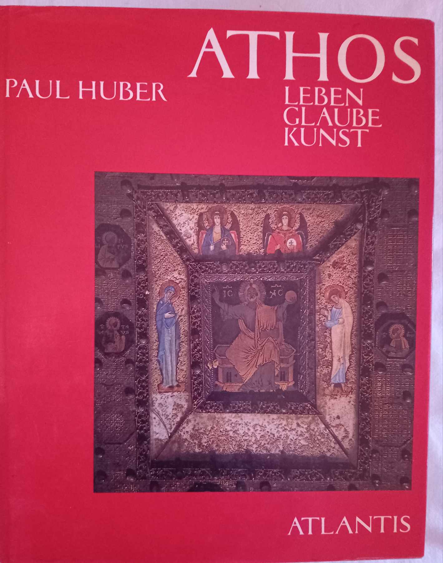 Athos Paul Huber 1969