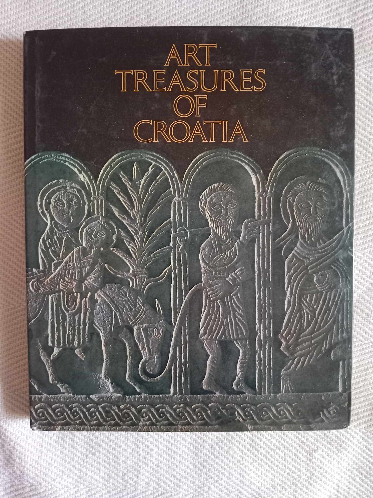 The Treasures Of Croatia Radovan Ivancevic 1986