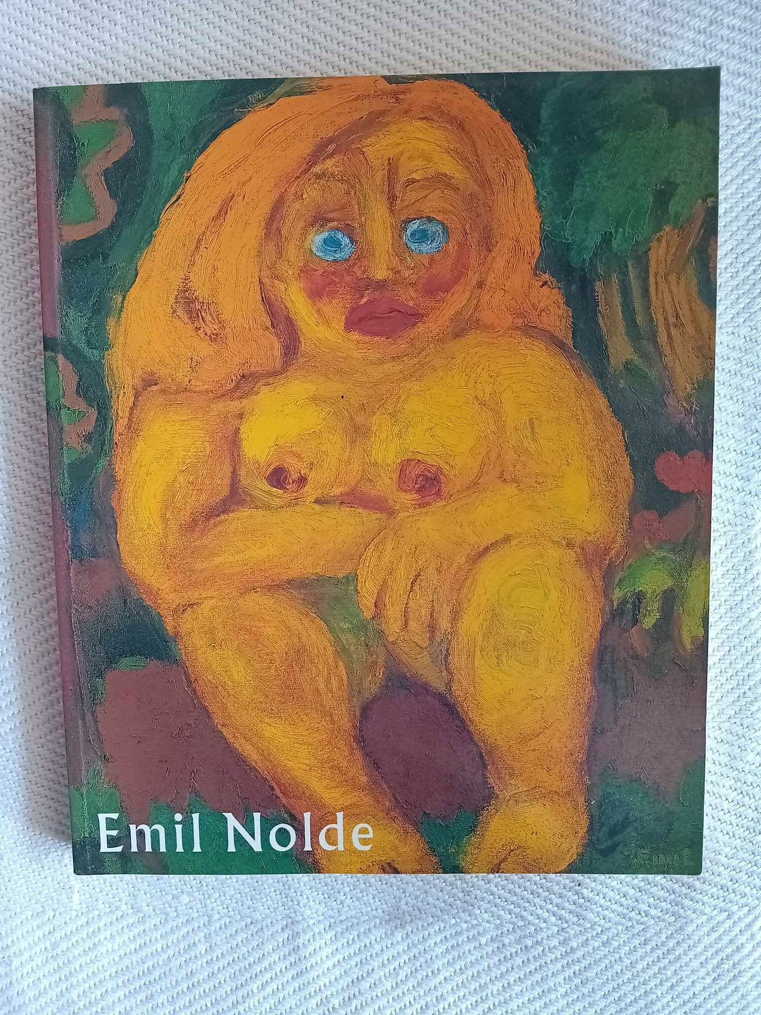 Emil Nolde. – Catalogue To The Exhibition 1995 – 1996, Whitechapel Art Gallery, London